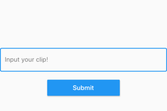 Common Clipboard