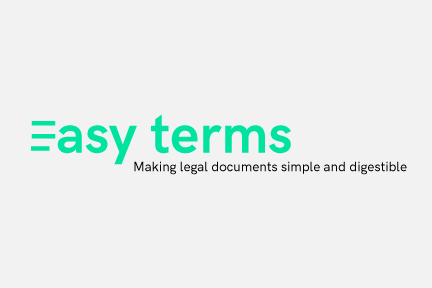 Easy Terms – screenshot 1