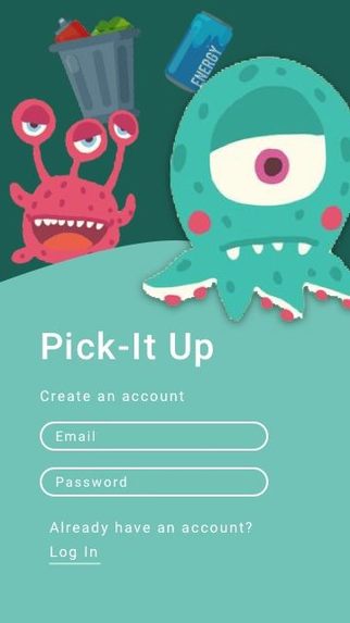 Pick-It Up – screenshot 1