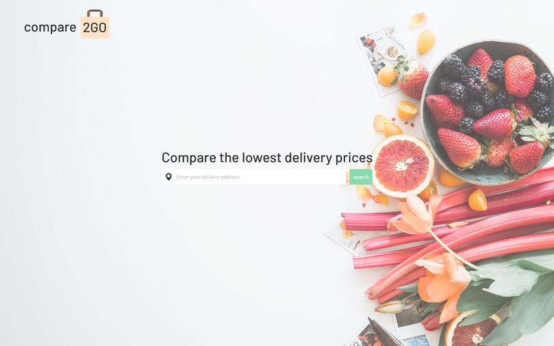 compare 2go – screenshot 1