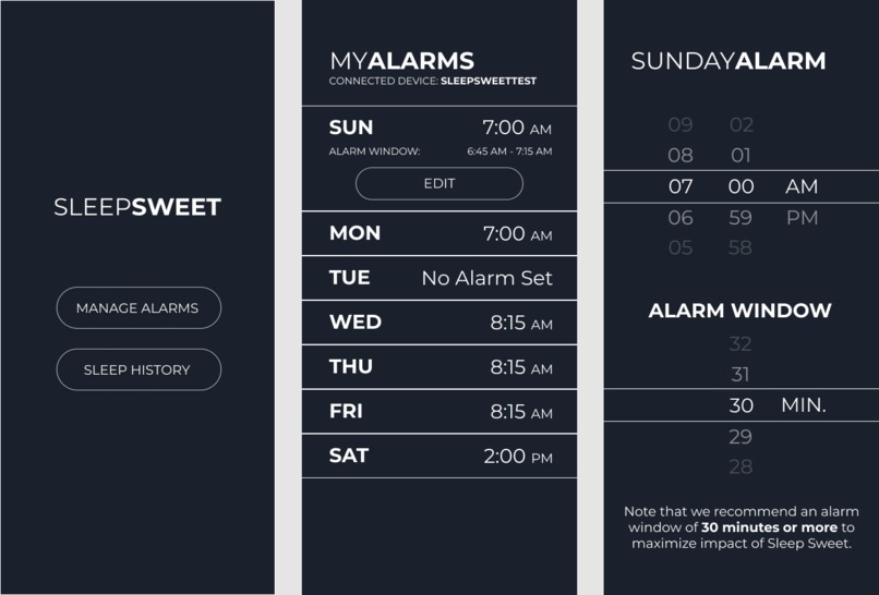 Sleep Sweet – screenshot 1