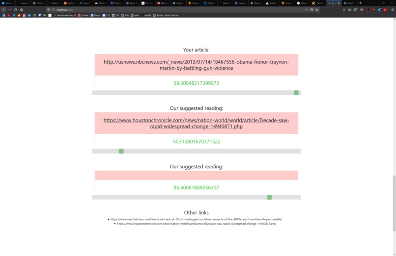 Unbiased? – screenshot 4