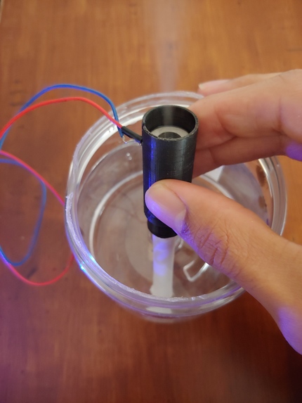 MotionScents – screenshot 1