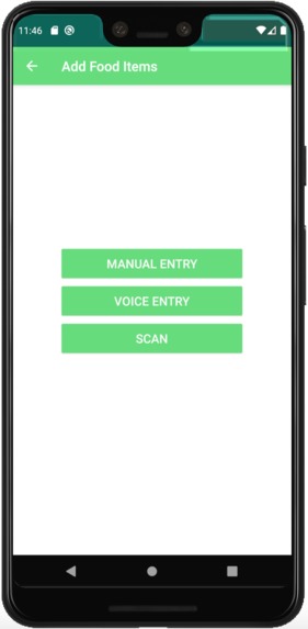 greenEats – screenshot 3