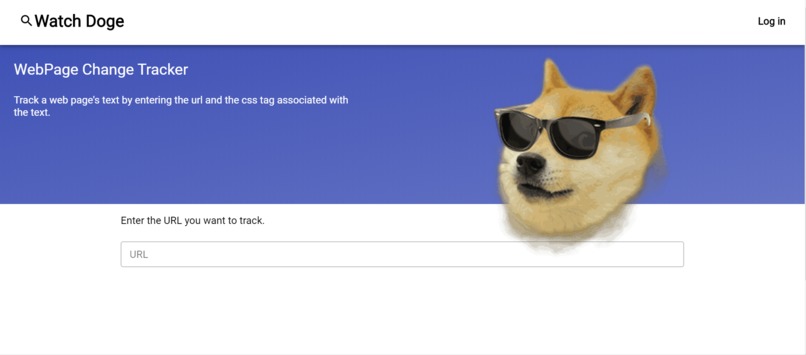 WatchDoge – screenshot 1