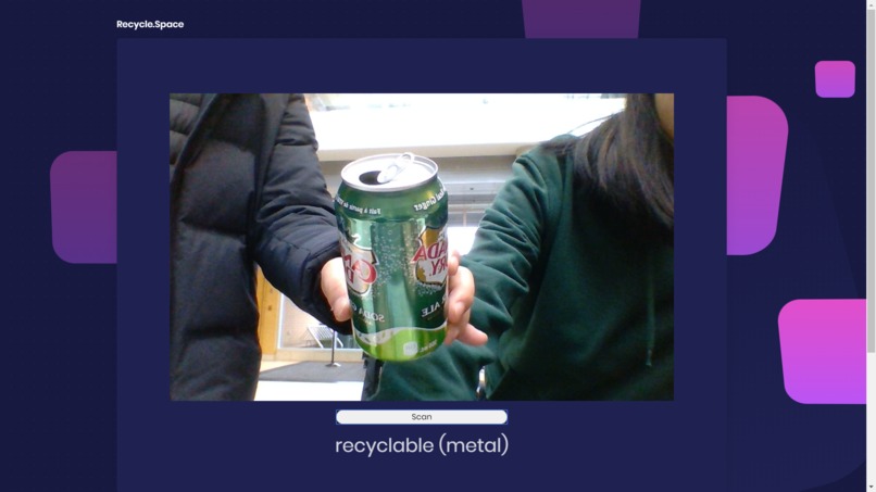 Recycle.Space – screenshot 2