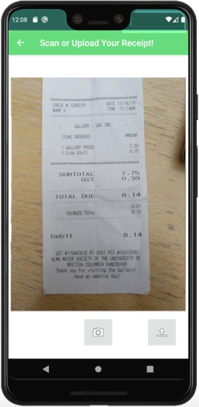 greenEats – screenshot 6