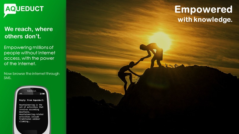 Aqueduct – screenshot 1