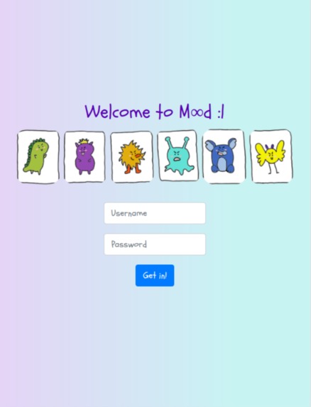 Mood – screenshot 1
