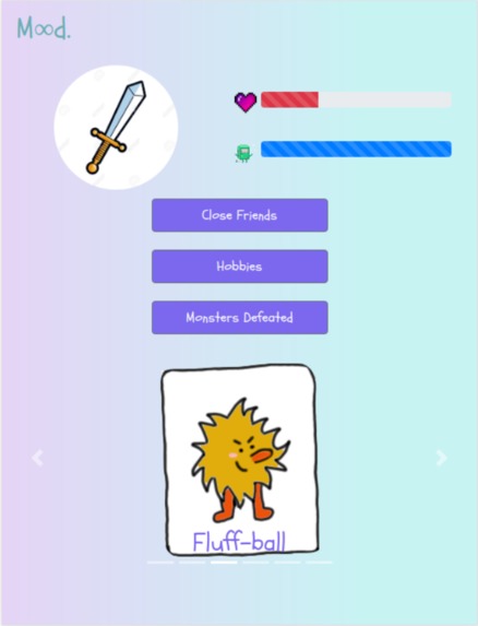 Mood – screenshot 2