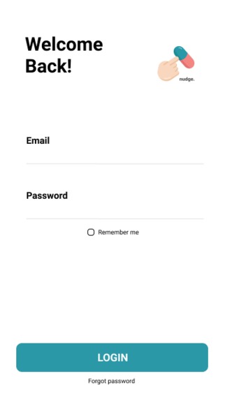 nudge – screenshot 3
