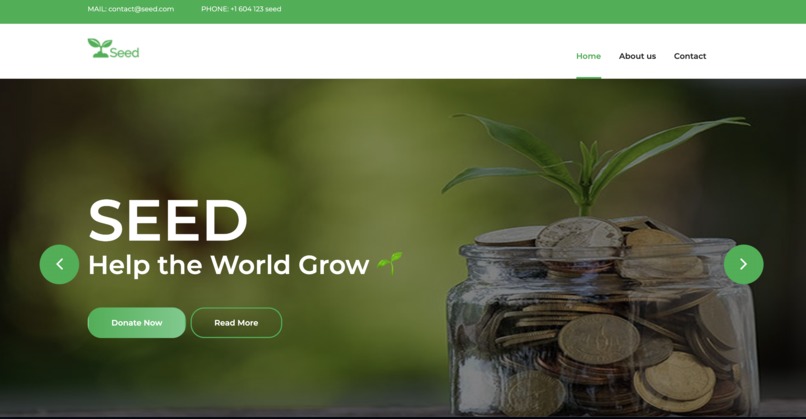 Seed – screenshot 3