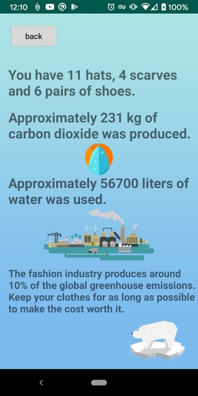 StyleEyes – screenshot 2