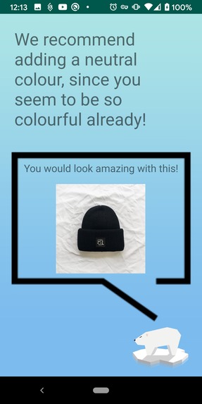 StyleEyes – screenshot 3