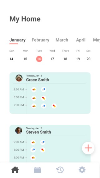 nudge – screenshot 2