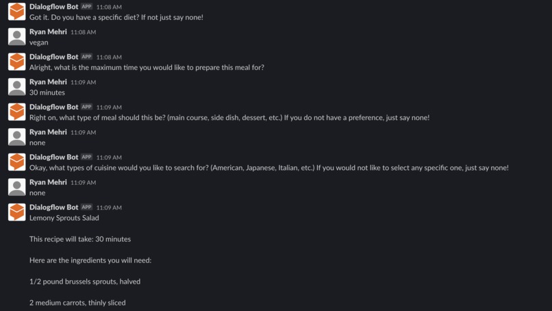 Recipe Nest – screenshot 2