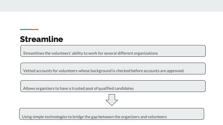 NWHacks2020-Volee – screenshot 3
