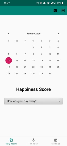 Mental & Emotional Health Diary – screenshot 4
