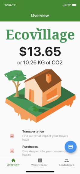 EcoVillage – screenshot 3