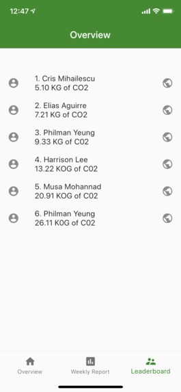 EcoVillage – screenshot 4