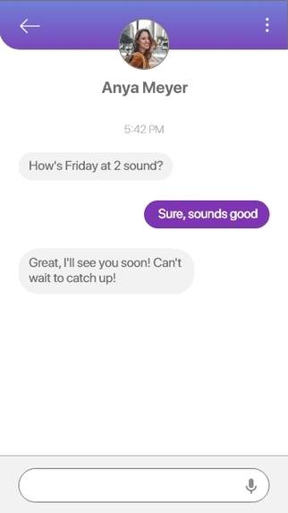 Linkr – screenshot 2