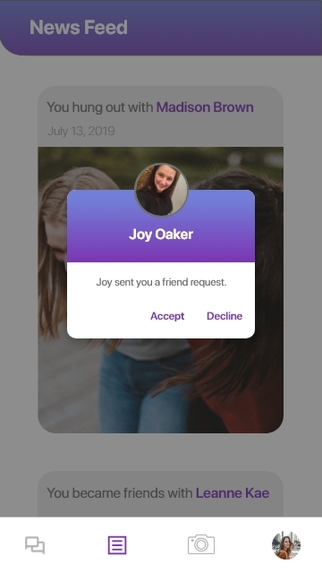 Linkr – screenshot 4