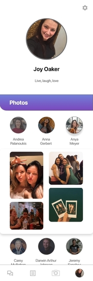 Linkr – screenshot 11