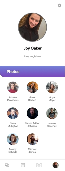 Linkr – screenshot 12