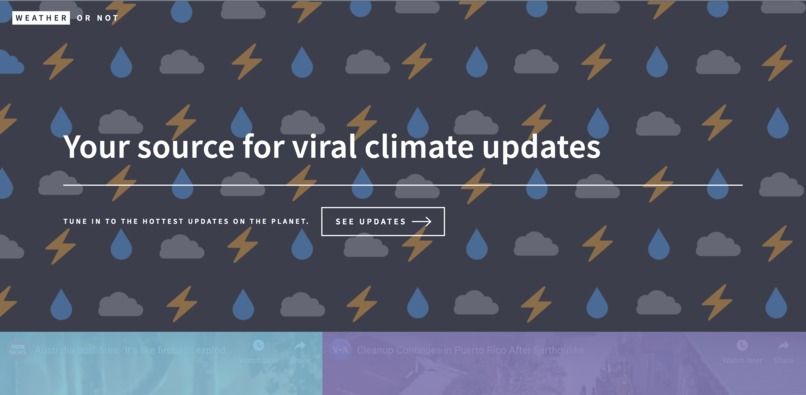 Weather Or Not – screenshot 1