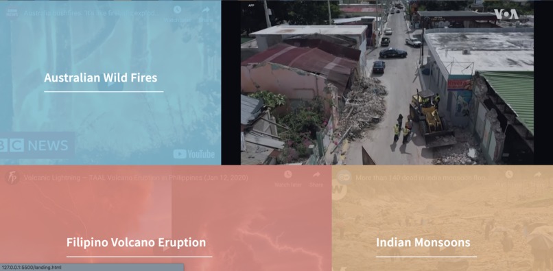 Weather Or Not – screenshot 2