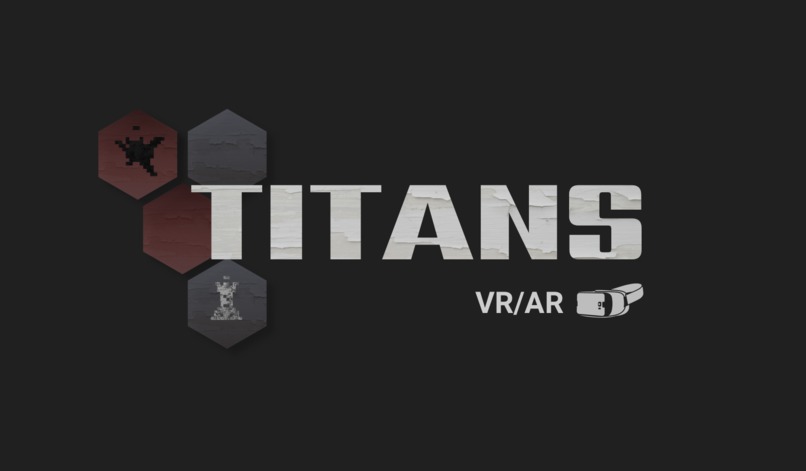 Titans VR/AR – screenshot 1