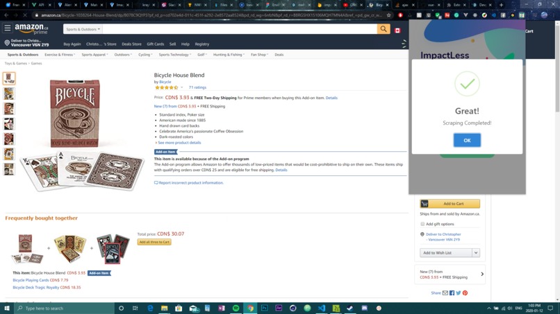 Impact-Less – screenshot 1