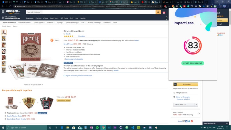 Impact-Less – screenshot 3