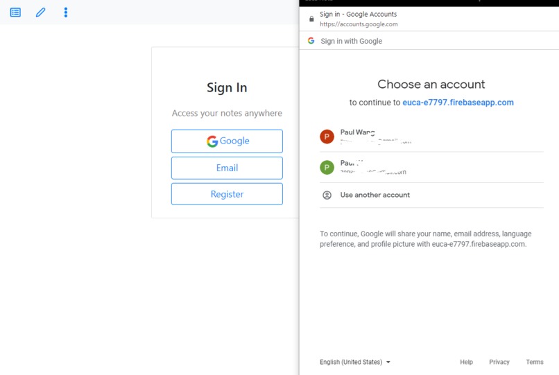 Euca Note – screenshot 3