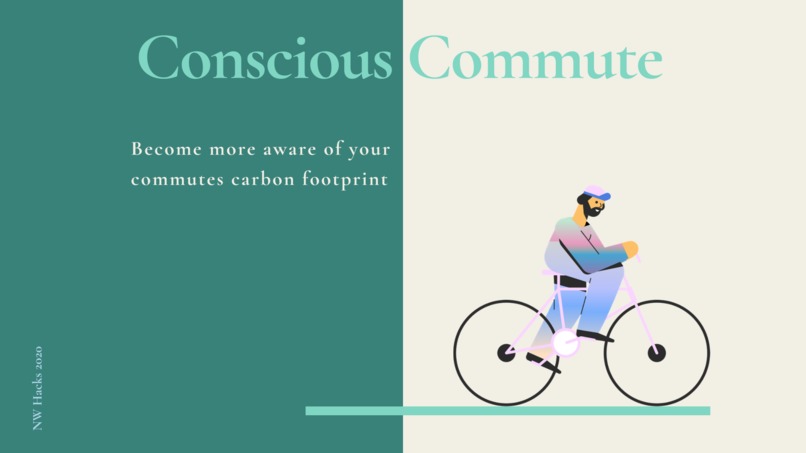 conscious_commuter – screenshot 1