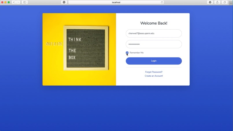 Voice – screenshot 1