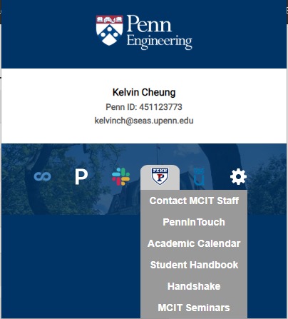 MCIT Portal - a Chrome Extension – screenshot 4