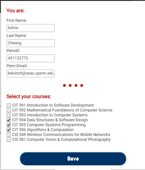 MCIT Portal - a Chrome Extension – screenshot 5