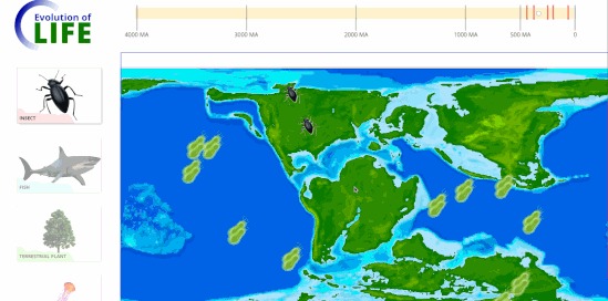 Evolution of Life: The Game – screenshot 1