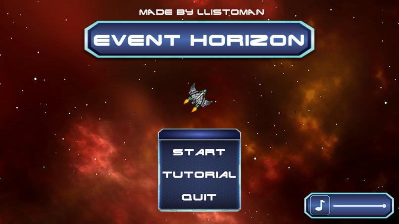 Event Horizon – screenshot 1