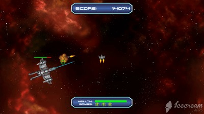 Event Horizon – screenshot 3