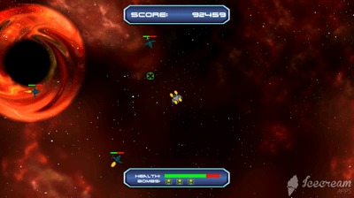 Event Horizon – screenshot 4