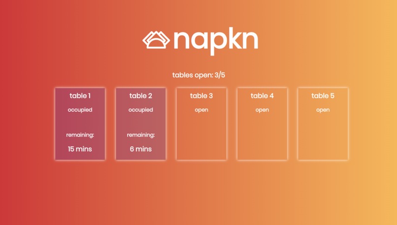 Napkn – screenshot 3