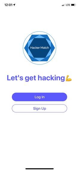 Hacker-Match – screenshot 1