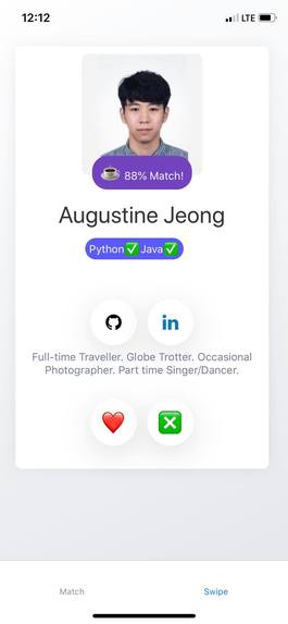 Hacker-Match – screenshot 3