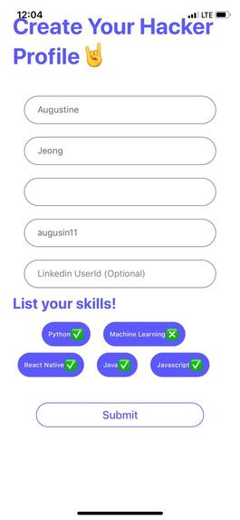 Hacker-Match – screenshot 2