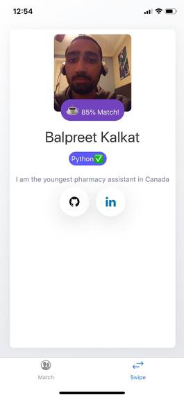 Hacker-Match – screenshot 9