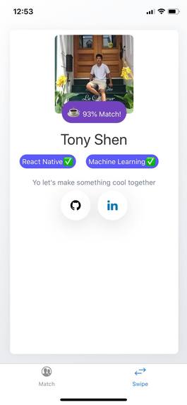 Hacker-Match – screenshot 4
