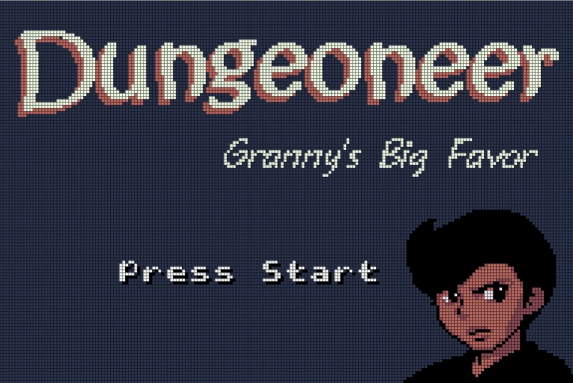 Duneoneer: Granny's Big Favor – screenshot 1