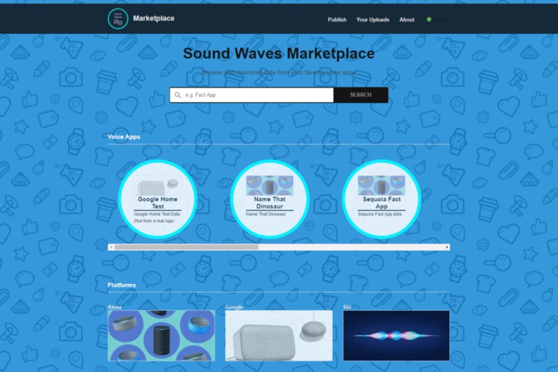 Sound Waves – screenshot 1